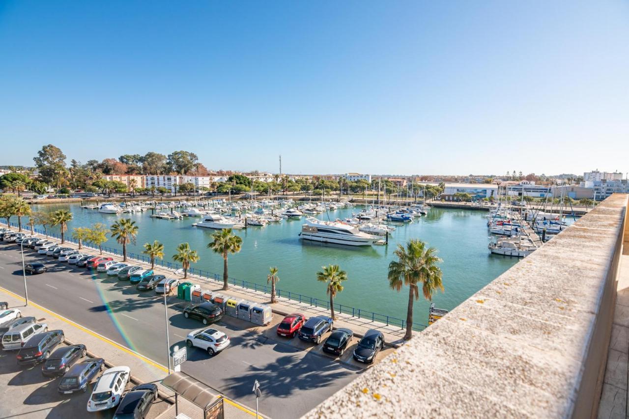 Casas Cardenio Apartment Ayamonte Bagian luar foto