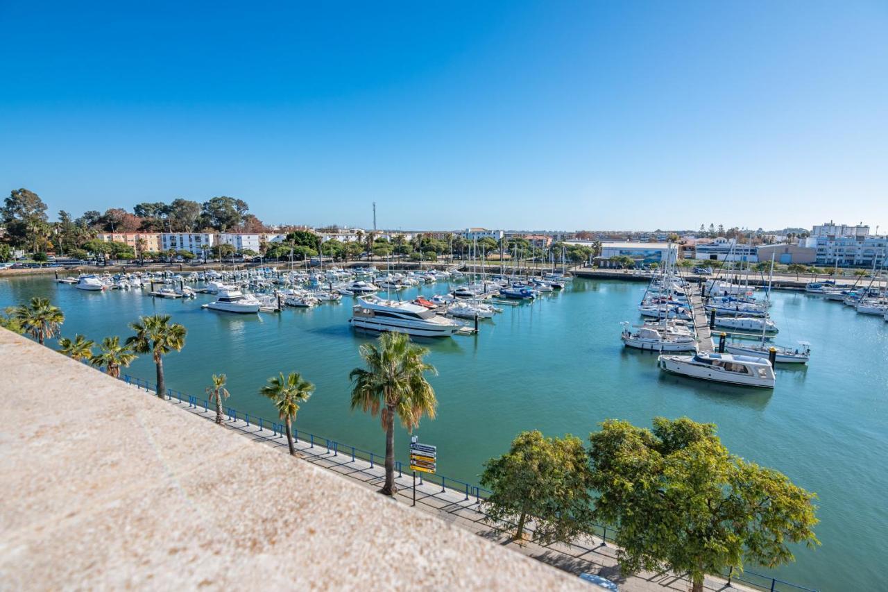Casas Cardenio Apartment Ayamonte Bagian luar foto