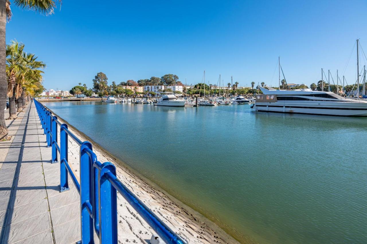 Casas Cardenio Apartment Ayamonte Bagian luar foto