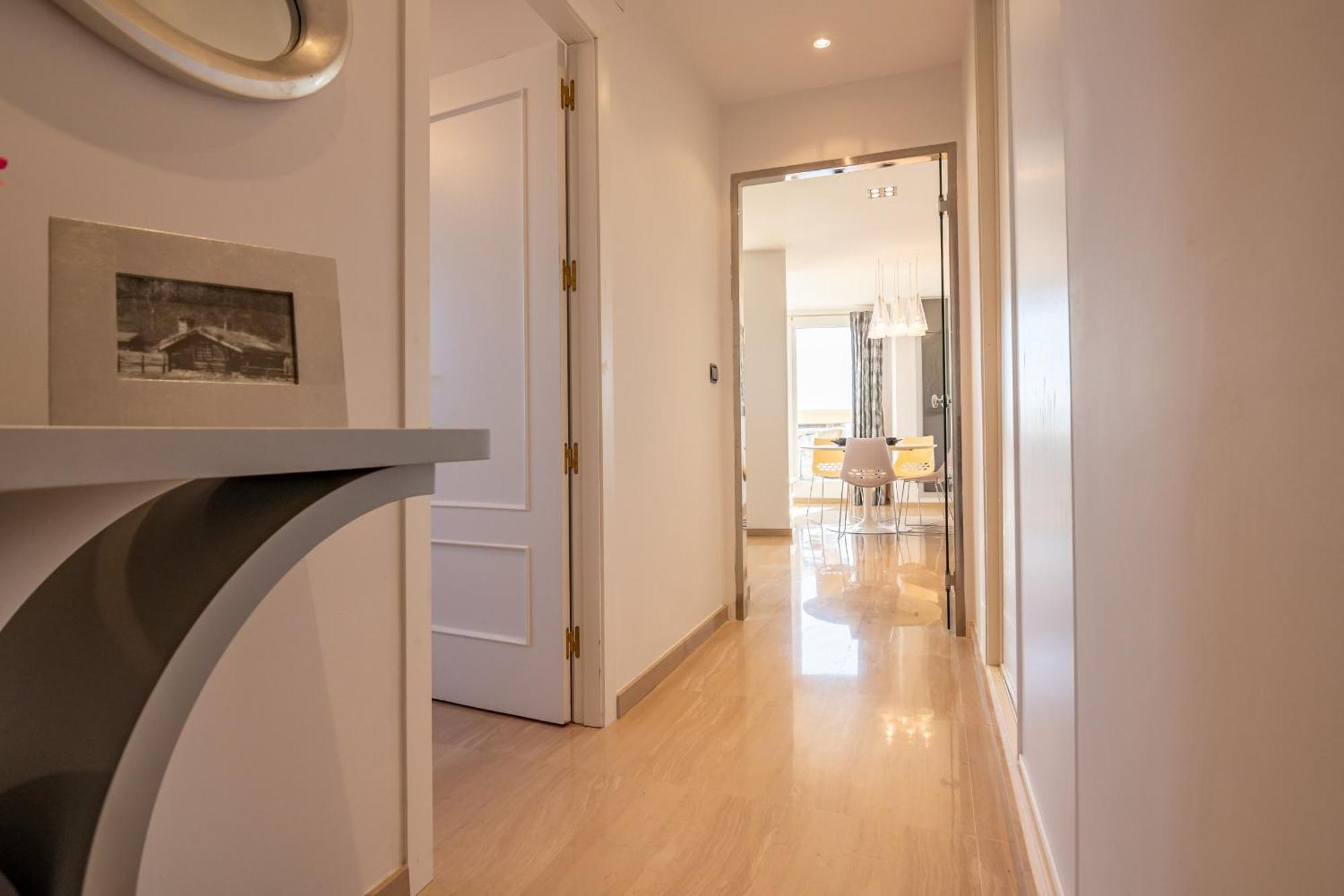 Casas Cardenio Apartment Ayamonte Ruang foto