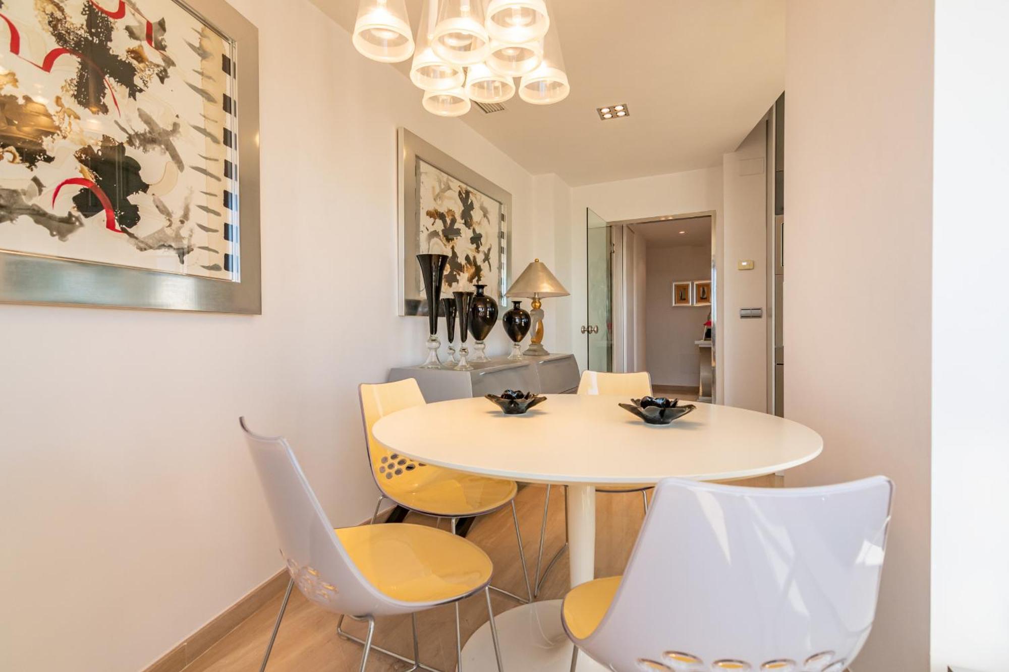 Casas Cardenio Apartment Ayamonte Ruang foto